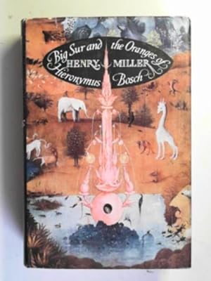 Seller image for Big Sur and the oranges of Hieronymus Bosch for sale by Cotswold Internet Books