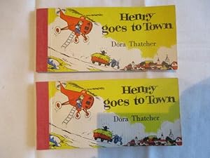 Seller image for Henry goes to Town ( 2 copies) for sale by Ivan's Book Stall