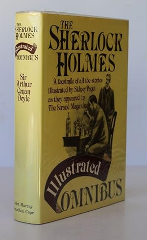 Bild des Verkäufers für THE SHERLOCK HOLMES ILLUSTRATED OMNIBUS zum Verkauf von A&F.McIlreavy.Buderim Rare Books