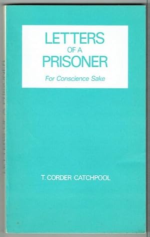 Seller image for Letters Of A Prisoner: For Conscience Sake for sale by Hall of Books