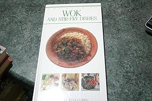 Image du vendeur pour The Book of Wok and Stir-fry Dishes mis en vente par SGOIS