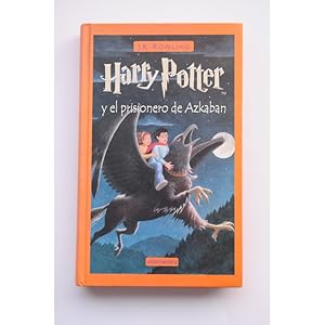 Imagen del vendedor de Harry Potter y El prisionero de Azkabn a la venta por LIBRERA SOLAR DEL BRUTO