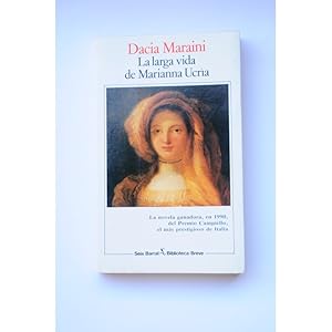 La larga vida de Marianna Ucrià