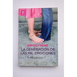 Imagen del vendedor de La generacin de las mil emociones. Mileuristas II a la venta por LIBRERA SOLAR DEL BRUTO