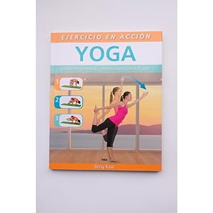 Imagen del vendedor de Ejercicio en accin. Yoga a la venta por LIBRERA SOLAR DEL BRUTO