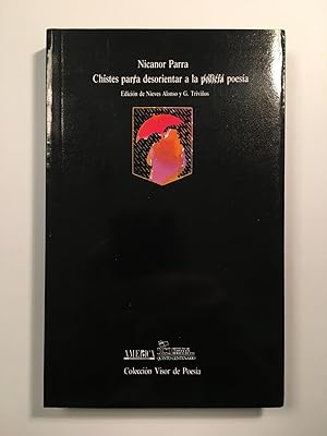 Seller image for Chistes para desorientar a la poesa for sale by SELECTA BOOKS