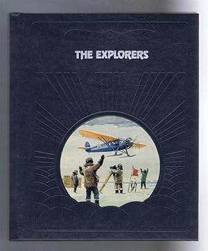 Bild des Verkufers fr The Epic of Flight: The Explorers zum Verkauf von Bailgate Books Ltd