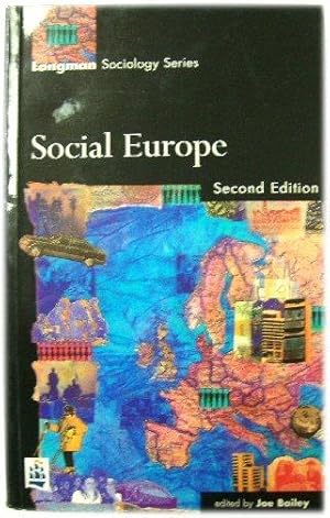 Bild des Verkufers fr Social Europe zum Verkauf von PsychoBabel & Skoob Books