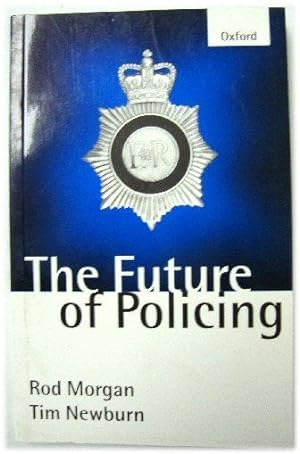 Bild des Verkufers fr The Future of Policing zum Verkauf von PsychoBabel & Skoob Books