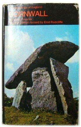 Seller image for The Buildings of England: Cornwall for sale by PsychoBabel & Skoob Books