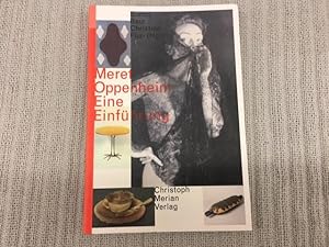 Immagine del venditore per Meret Oppenheim. Eine Einfhrung venduto da Genossenschaft Poete-Nscht