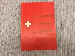 Imagen del vendedor de Ein Schweizerbuch / Un livre suisse / Un libro svizzero a la venta por Genossenschaft Poete-Nscht