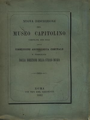 Nuova descrizione del Museo Capitolino