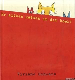 Seller image for Er zitten katten in dit boek! for sale by Klondyke