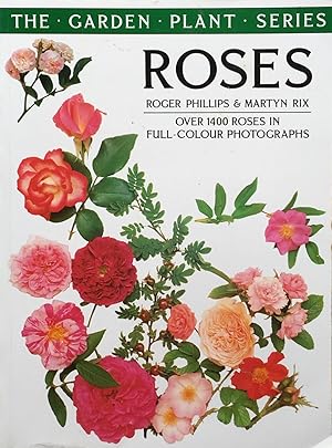 Seller image for Roses for sale by Acanthophyllum Books