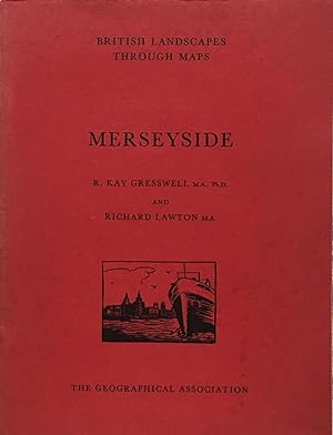 British landscape through maps: Merseyside