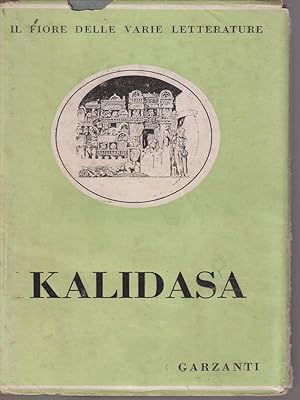 Imagen del vendedor de Kalidasa a la venta por Librodifaccia