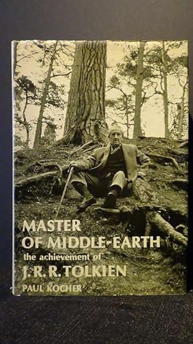 Seller image for Master of middle-earth. The achievement of J.R.R. Tolkien. for sale by GAMANDER ANTIQUARIAT