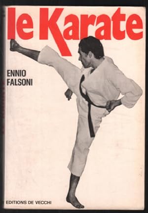Seller image for Le karate for sale by librairie philippe arnaiz