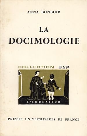 Seller image for LA DOCIMOLOGIE for sale by Librera Vobiscum