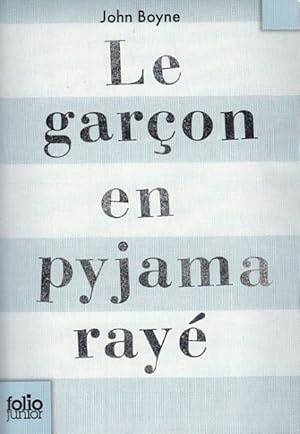Image du vendeur pour LE GARON EN PYJAMA RAY mis en vente par Librera Vobiscum