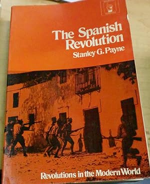 Seller image for The Spanish Revolution for sale by Outlet Ex Libris