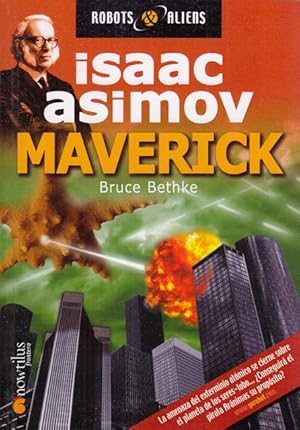 Imagen del vendedor de MAVERICK a la venta por Librera Vobiscum