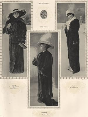 Seller image for Rvillon Frres : Hiver 1912-1913. for sale by Librairie Chretien