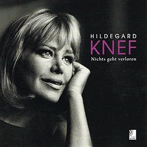 Hildegard Knef - Nichts geht verloren.