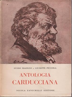 Seller image for Antologia carducciana for sale by Librodifaccia