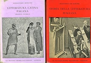 Letteratura latina pagana. Profilo storico