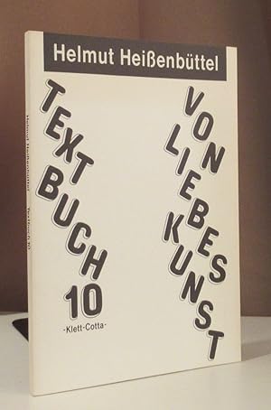 Bild des Verkufers fr Textbuch 10. Von Liebeskunst. zum Verkauf von Dieter Eckert