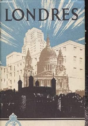 Bild des Verkufers fr Londres zum Verkauf von Le-Livre