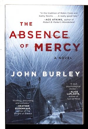 Seller image for THE ABSENCE OF MERCY. for sale by Bookfever, IOBA  (Volk & Iiams)