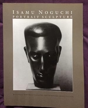 Isamu Noguchi - Portrait Sculpture