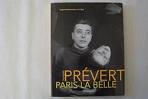 Bild des Verkufers fr Jacques Prvert Paris La Belle zum Verkauf von Librairie Historique Kerizel