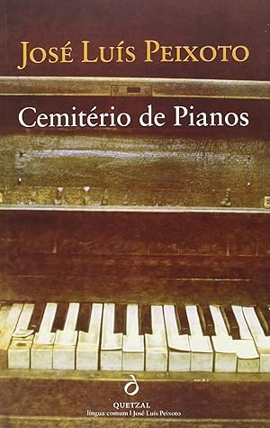 Image du vendeur pour Cemiterio de Pianos mis en vente par Imosver