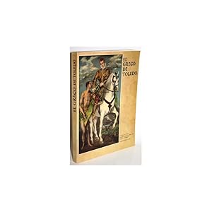 Seller image for El Greco de Toledo for sale by Librera Salamb