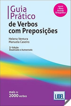 Guia prático de verbos com preposições