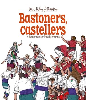 Seller image for Castellers, bastoners i altres construccions humnaes for sale by Imosver