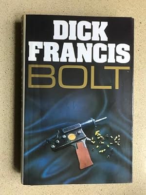 Seller image for Bolt for sale by Weysprings Books, IOBA, PBFA