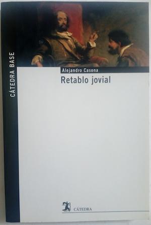 Imagen del vendedor de Retablo jovial a la venta por Librera Ofisierra