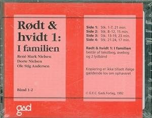 Seller image for Rodt & hvidt 1 - i familien (kass) for sale by Imosver