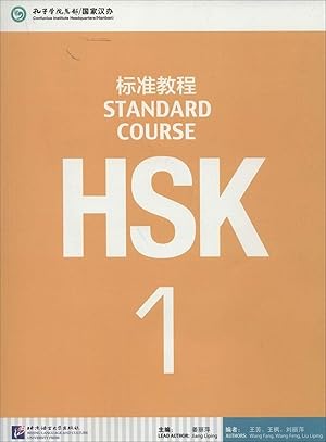 Seller image for HSK Standard Course 1- Textbook for sale by Imosver