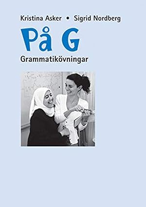 Image du vendeur pour Pa g (grammatikovningar) mis en vente par Imosver