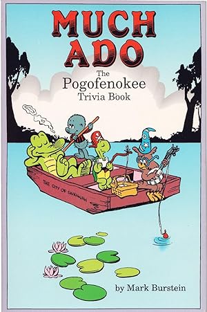Seller image for Much Ado: The Pogofenokee Trivia Book for sale by Frank Hofmann