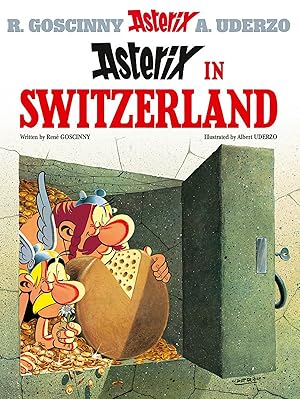 Seller image for Asterix 16: in switzerland (ingles t) for sale by Imosver