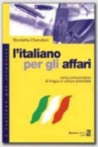 Seller image for L italiano per gli affari. per stranieri for sale by Imosver