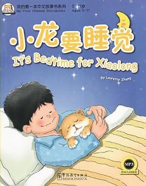 Seller image for It's bedtime for xiaolong + cd-audio for sale by Imosver