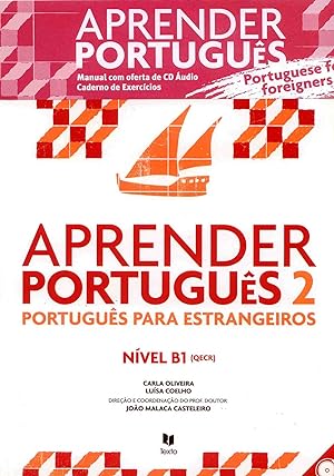 Aprender portugu?s 2 (b1).(libro+cd+exerccios)